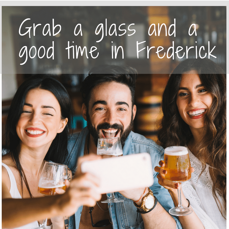 Indoor Frederick Maryland Places to Drink