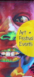 Art and festival events in frederick md