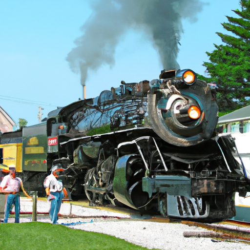 40th Annual Brunswick Railroad Days