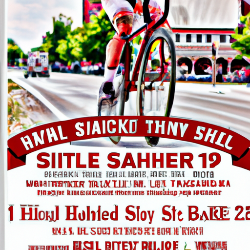 9th Annual National Clustered Spires High Wheel Race