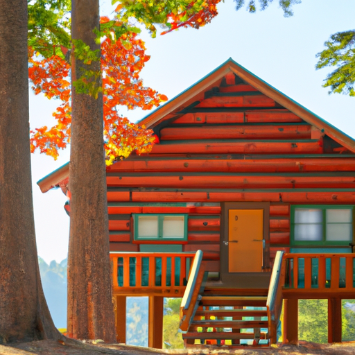 Cabins and Camping in Frederick, MD