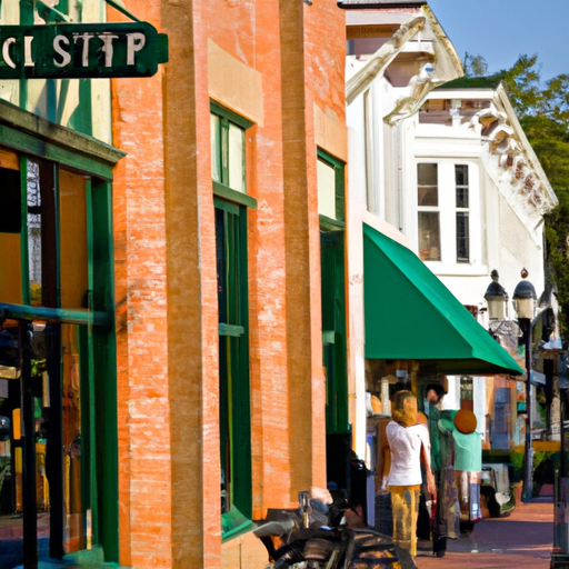 Explore Downtown Frederick: A Guide to Shops, Art Galleries, and Restaurants