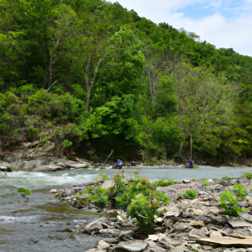 Greenbrier State Park - Your Gateway to Outdoor Recreation