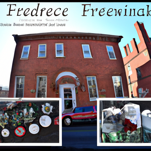 Top 10 Shops in Downtown Frederick for Unique Gifts